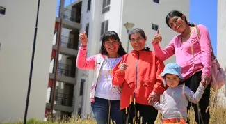 Colombia supero la meta del deficit habitacional consignada en el Plan Nacional de Desarrollo