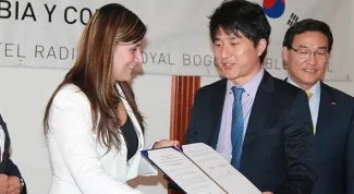 800 mil dólares del gobierno coreano recibirá Minvivienda para avanzar en residuos sólidos