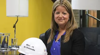 Cifras positivas en licencias de construccion y produccion de concreto ratifican el exito del sector Minvivienda