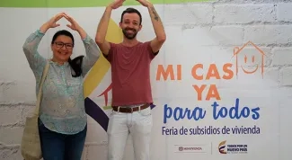 Gracias a los subsidios del Gobierno Nacional cada vez mas colombianos quieren comprar casa Minvivienda