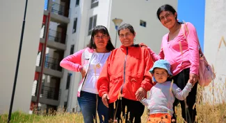 Gobierno Nacional garantiza recursos para subsidios a la tasa de VIS y Mi Casa Ya