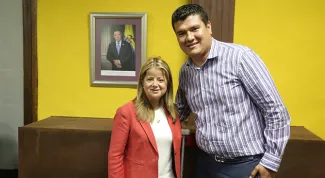 Minvivienda cede a San Martin de los Llanos terrenos para construccion de vivienda de interes social