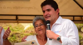 Con Mi Casa Ya le daremos un nuevo impulso a la construccion en Piedecuesta Santander Minvivienda