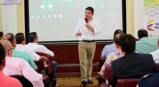 En Santander Gobierno Nacional invierte mas de 747 mil millones para el abastecimiento de agua potable