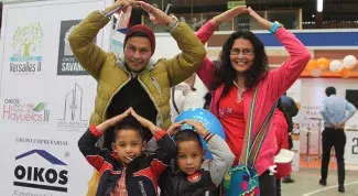La feria de Vivienda llego a Zipaquira con el programa Mi Casa Ya