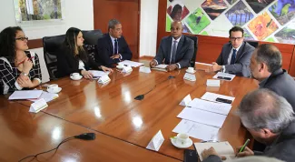 Consejo Nacional del Agua aprobo hoja de ruta de proteccion y recuperacion del recurso hidrico en Colombia