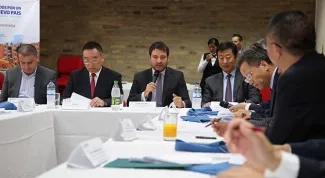 Minvivienda y el Gobierno de China buscan convertirse en aliados en materia de agua potable y saneamiento basico