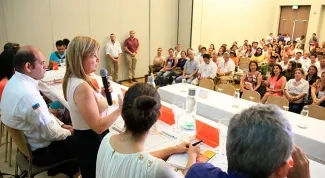 El 70 de propietarios de vivienda en Colombia son mujeres Ministra Elsa Noguera