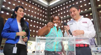 Minvivienda ocupo el primer lugar en ejecucion de su presupuesto de inversion en el ano 2014