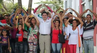 La alegria de las viviendas gratis le llega manana a 237 hogares vulnerables de Caldas