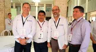 Gobierno Nacional ratifica su compromiso con Manizales al cumplirse un ano de emergencia invernal