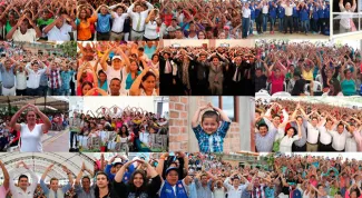 Hemos construido mas de 90 mil viviendas gratis en tres anos Minvivienda