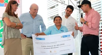 Casa Digna Vida Digna llega a Rionegro