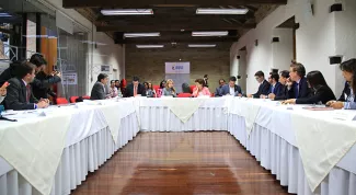 Minvivienda presenta resultados de gestion del sector vivienda ciudad y territorio