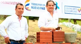 Programas de vivienda del Gobierno Nacional se tomaron a Quindio y Risaralda
