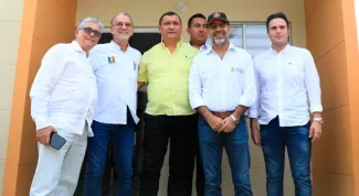 Estamos impulsando Mi Casa Ya en todo el pais para que mas familias tengan vivienda propia Camilo Sanchez