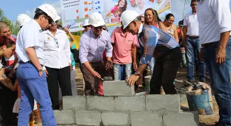 En Pereira se construye urbanizacion para beneficiarios de Mi Casa Ya