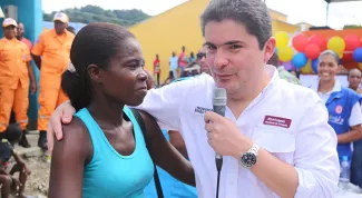 Minvivienda sorteará este jueves la nomenclatura de 37 viviendas gratis de Tadó, Chocó
