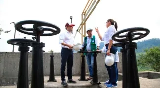Minvivienda llegara manana a La Guajira con muy buenas noticias en materia de agua potable y saneamiento basico