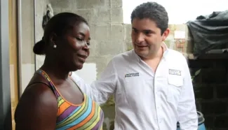 Presidente Vicepresidente y Minvivienda revisaran avances de obras de agua y vivienda en Quibdo