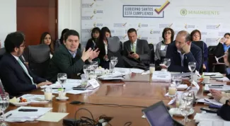 Vivienda agua y saneamiento sectores que aportaran mas a la reduccion de gases efecto invernadero Minvivienda