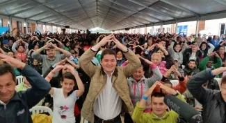 El primer sorteo de viviendas gratis del 2015 se realiza manana miercoles en Bogota