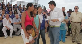 Minvivienda visita manana jueves los departamentos de Narino y Arauca
