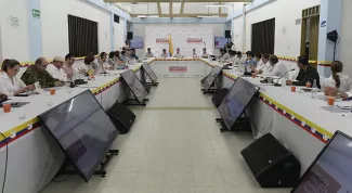Gobierno adelanta un verdadero revolcon en el Pacifico con obras de agua y vivienda