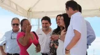 Entre el 16 y el 18 de febrero alcaldes y gobernadores deberan entregar proyectos para la segunda fase del Programa de Vivienda Gratuita Minvivienda