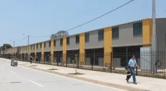 Servicio de agua en Ciudad Equidad en Santa Marta esta garantizado