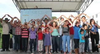 Ministerio de Vivienda entregara 190 viviendas a familias vulnerables y de bajos recursos en Caldas