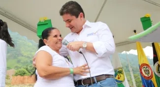 En Antioquia con una inversion de 603318 millones avanza a buen ritmo la construccion de 13376 viviendas gratis