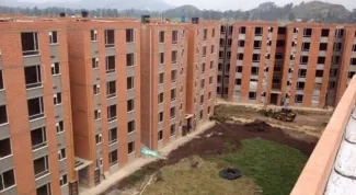 La produccion de cemento gris tuvo un incremento anual de 1 33 contribuyendo mas a la economia del pais Minvivienda