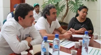 Empiezan dos semanas clave para terminar el censo en Salgar e iniciar su reconstrucciOn Minvivienda