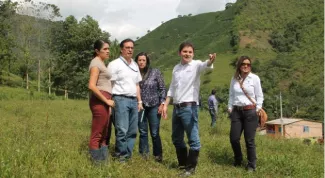 Minvivienda revelara manana plan completo de reconstruccion de Salgar