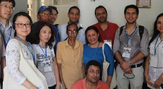 50 delegados internacionales conocieron las politicas para la erradicacion de la pobreza extrema de Minvivienda