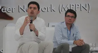 El porcentaje de personas en pobreza multidimensional en el pais disminuyo de 30 4 a 21 9 gracias a obras de vivienda y agua Minvivienda