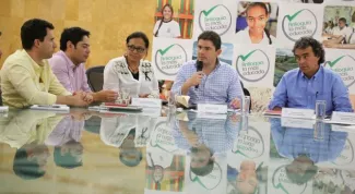 Minvivienda socializa manana con salgarenos plan de reconstruccion