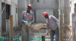 Ministro de Vivienda aplaude crecimiento de 4 9 de la construccion en el primer trimestre