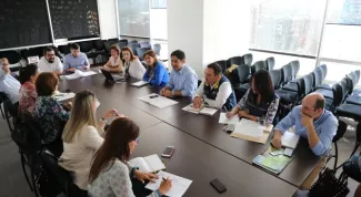 Construccion de Salgar va a toda marcha Minvivienda