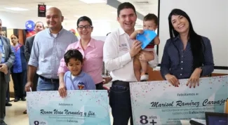 “Más de 12 mil familias colombianas ya cumplieron el sueño de comprar vivienda con el programa Mi Casa Ya": Ministro Henao Cardona