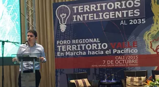 "Nuestra contribución para la paz es crear territorios inteligentes y ciudades con oportunidades": Minvivienda