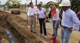 Minvivienda presente mañana en Villa del Rosario, Norte de Santander, para entregar la segunda etapa del Plan Maestro de alcantarillado