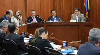 “Inversiones en agua y saneamiento nos permiten enfrentar bien este fenómeno de El Niño”: Minvivienda