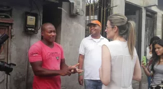 En Quibdó 5.040 personas ya tienen agua potable en sus hogares