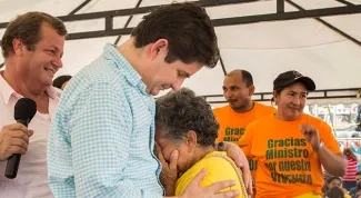 Gobierno Nacional sortea este miercoles 252 viviendas gratis en tres municipios de Caldas e inaugura plan maestro de acueducto en Dosquebradas Risaralda