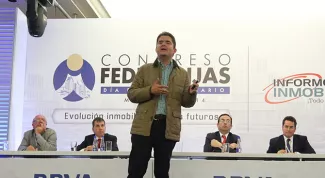 Nuestra politica publica es construir y para eso debemos trabajar de la mano con Fedelonjas Minvivienda