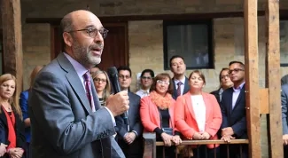 Minvivienda hablara en Bogota sobre los 20 anos de la Ley de Desarrollo Territorial