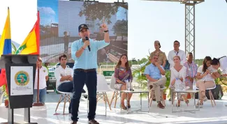 Casa Digna Vida Digna llega a Cartagena