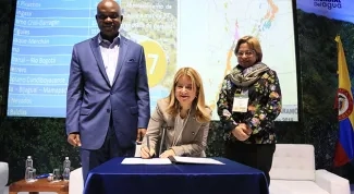 Los municipios deben tener listos sus planes de contingencia para evitar riesgos en temporada de lluvias Elsa Noguera